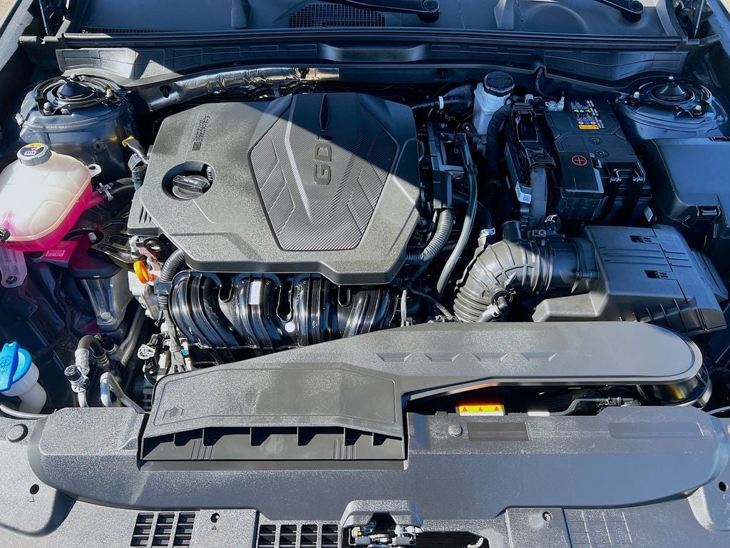 2024 Hyundai Sonata SEL