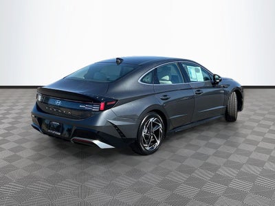 2024 Hyundai Sonata SEL