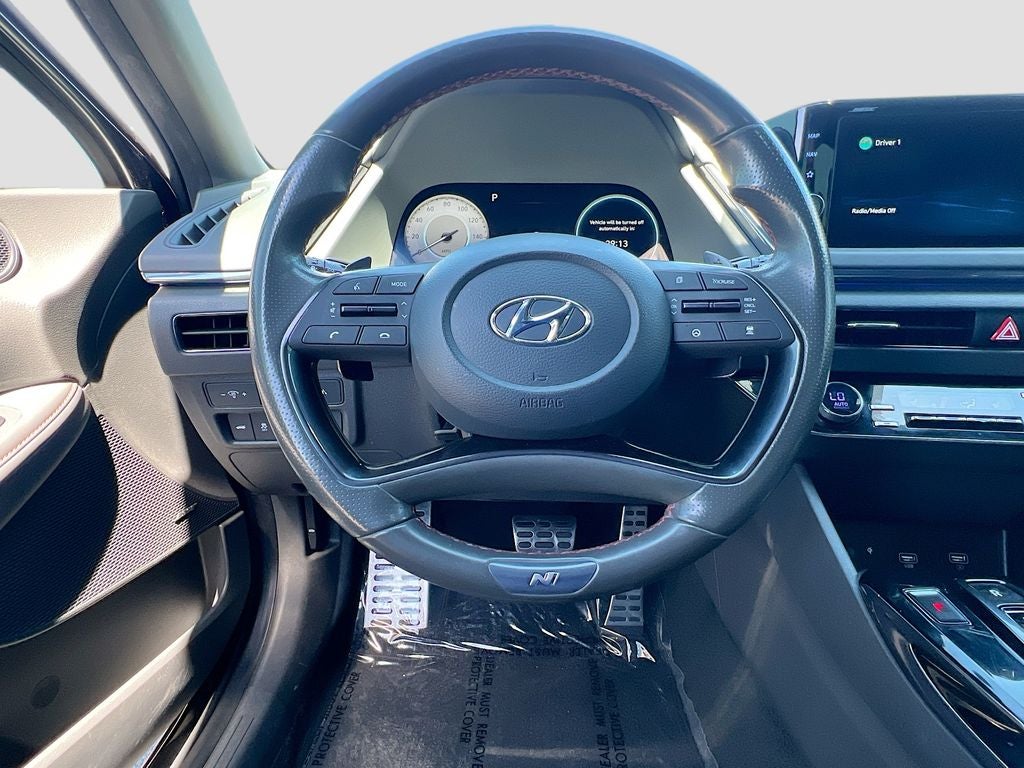 2022 Hyundai Sonata N Line