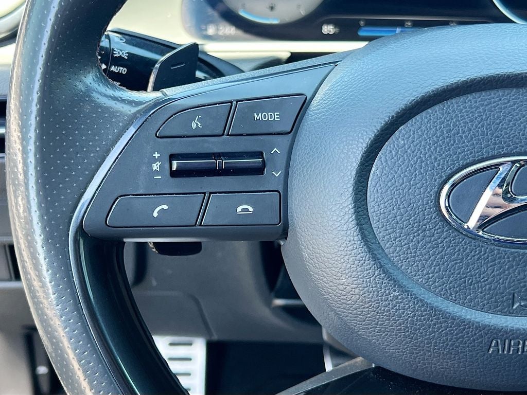 2022 Hyundai Sonata N Line