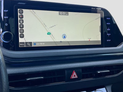 2022 Hyundai Sonata N Line