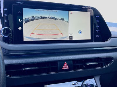 2022 Hyundai Sonata N Line