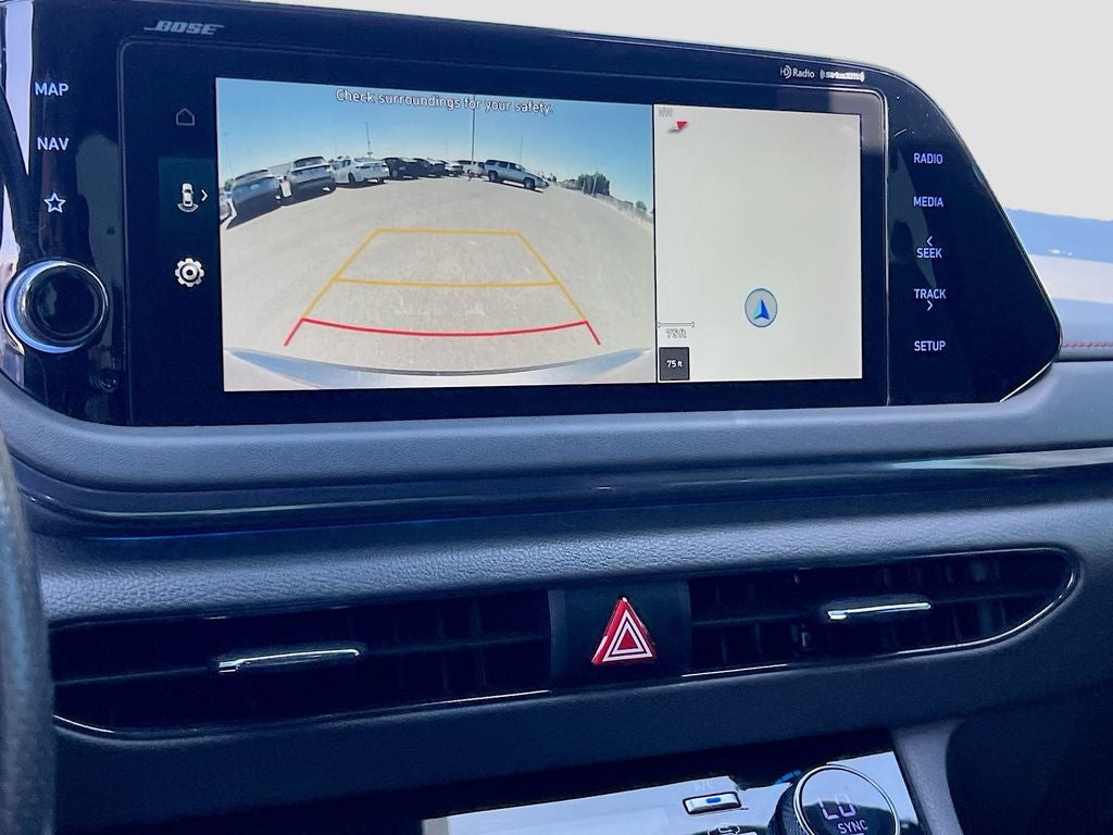 2022 Hyundai Sonata N Line