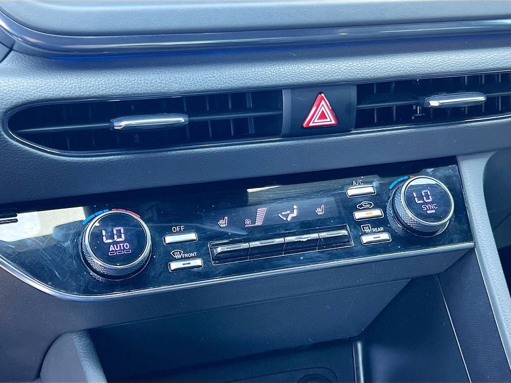2022 Hyundai Sonata N Line