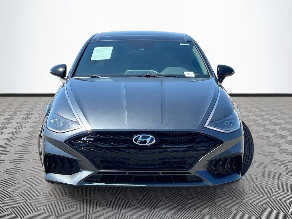 2022 Hyundai Sonata N Line