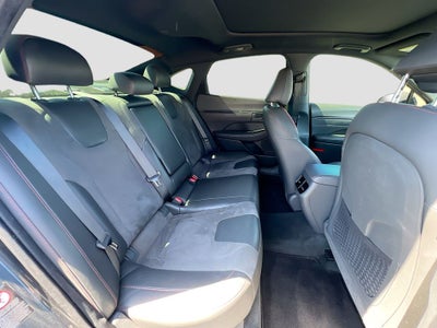 2022 Hyundai Sonata N Line
