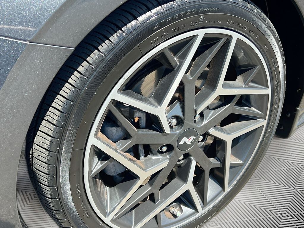 2022 Hyundai Sonata N Line