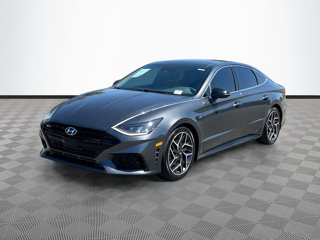 2022 Hyundai Sonata N Line