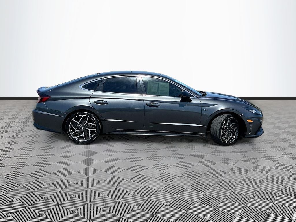 2022 Hyundai Sonata N Line