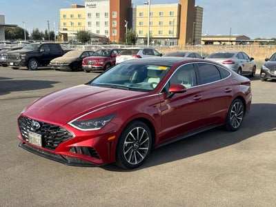 2023 Hyundai Sonata Limited