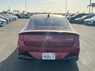 2023 Hyundai Sonata Limited