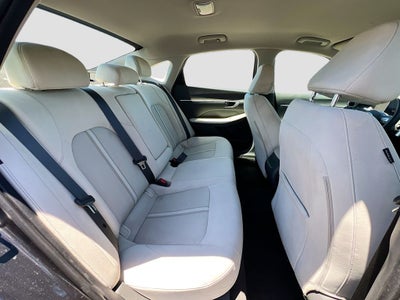 2024 Hyundai Sonata SEL
