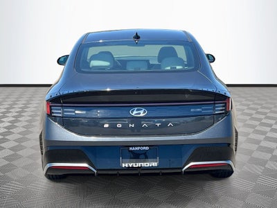 2024 Hyundai Sonata SEL