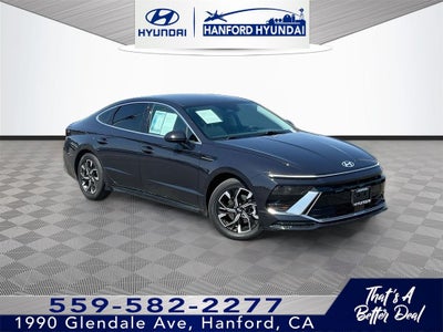 2024 Hyundai Sonata SEL