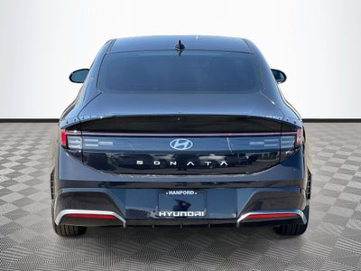 2024 Hyundai Sonata SEL