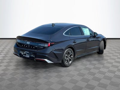 2024 Hyundai Sonata SEL