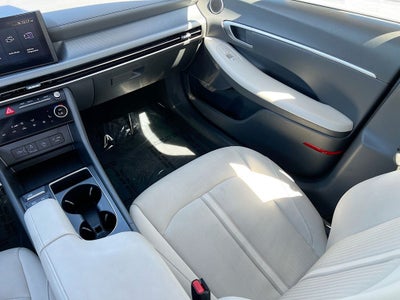 2024 Hyundai Sonata SEL