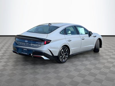 2024 Hyundai Sonata SEL
