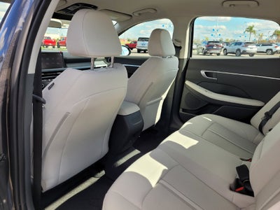 2025 Hyundai Sonata SEL