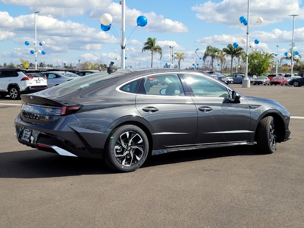 2025 Hyundai Sonata SEL