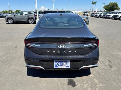 2024 Hyundai Sonata SEL