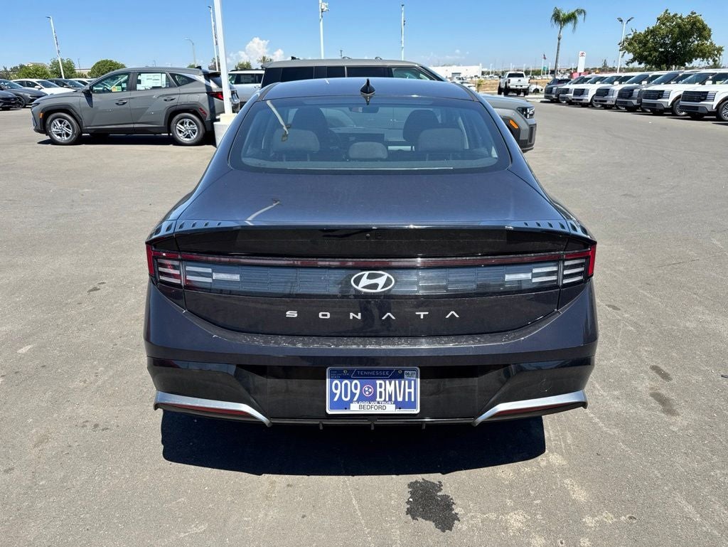 2024 Hyundai Sonata SEL