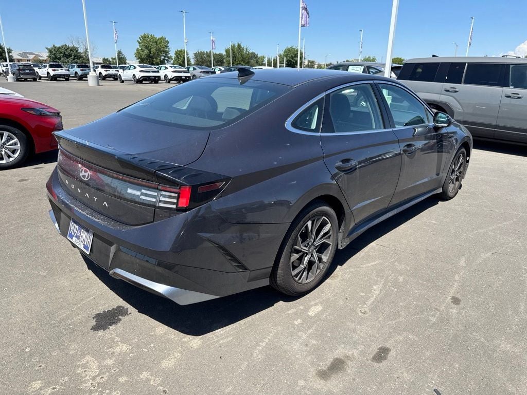 2024 Hyundai Sonata SEL