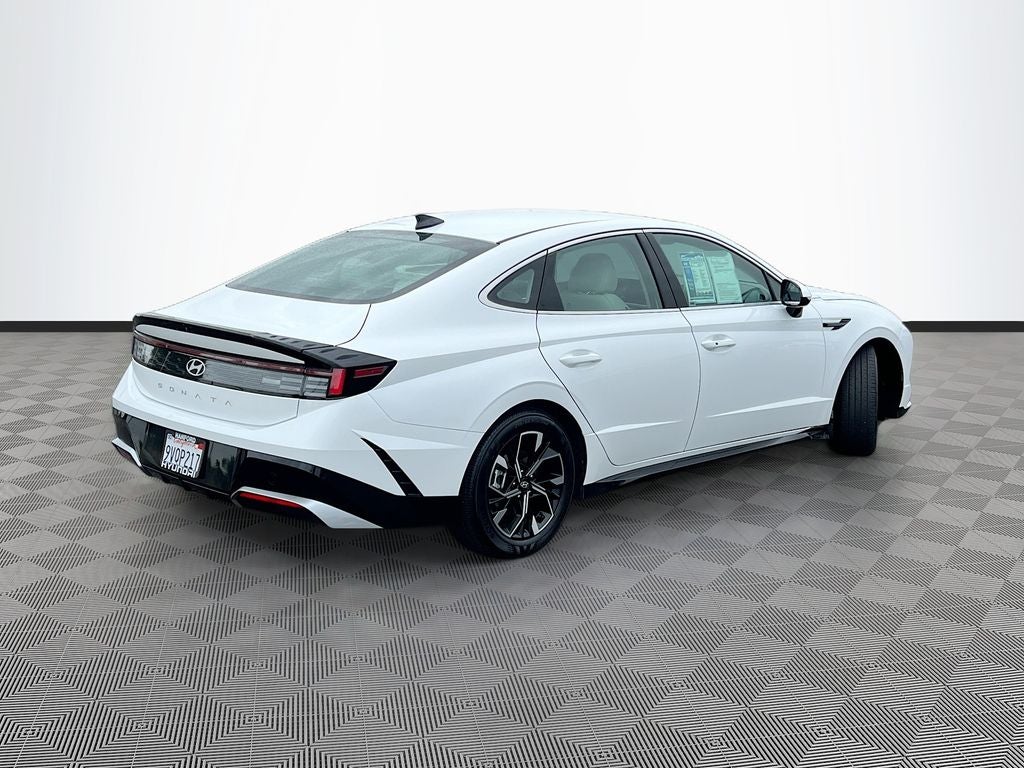 2025 Hyundai Sonata SEL