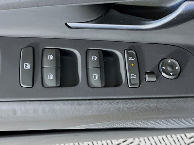 2024 Hyundai Elantra Hybrid Blue