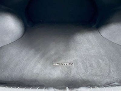 2024 Hyundai Elantra Hybrid Blue