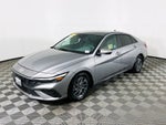 2024 Hyundai Elantra Hybrid Blue