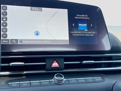 2025 Hyundai Elantra Hybrid Limited