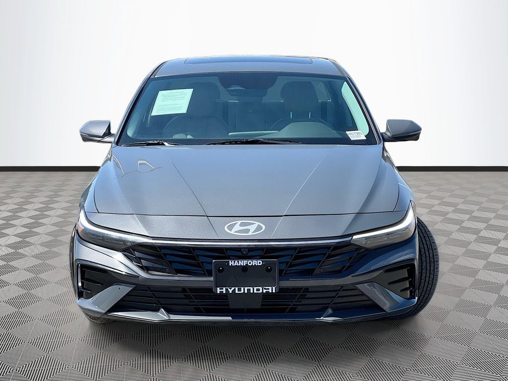 2024 Hyundai Elantra Limited