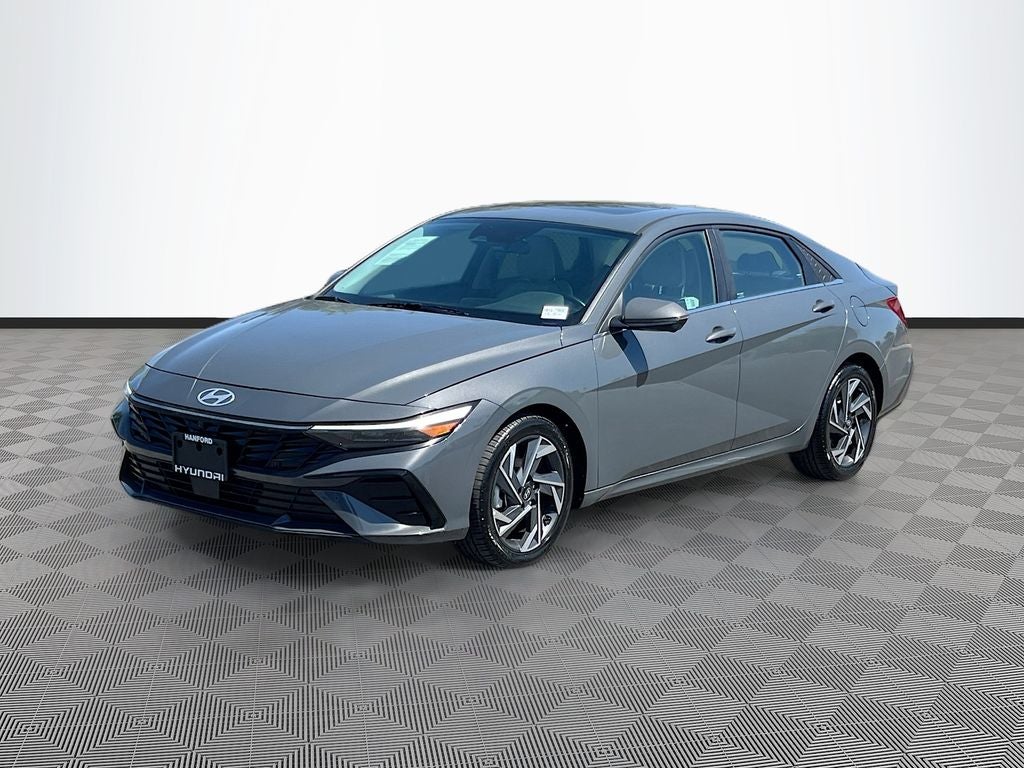 2024 Hyundai Elantra Limited