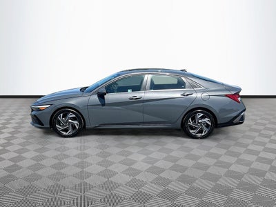 2024 Hyundai Elantra Limited