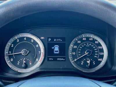 2021 Hyundai Venue SE
