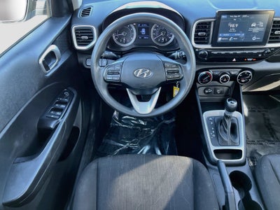 2021 Hyundai Venue SE