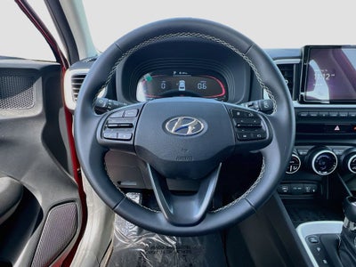 2025 Hyundai Venue Limited