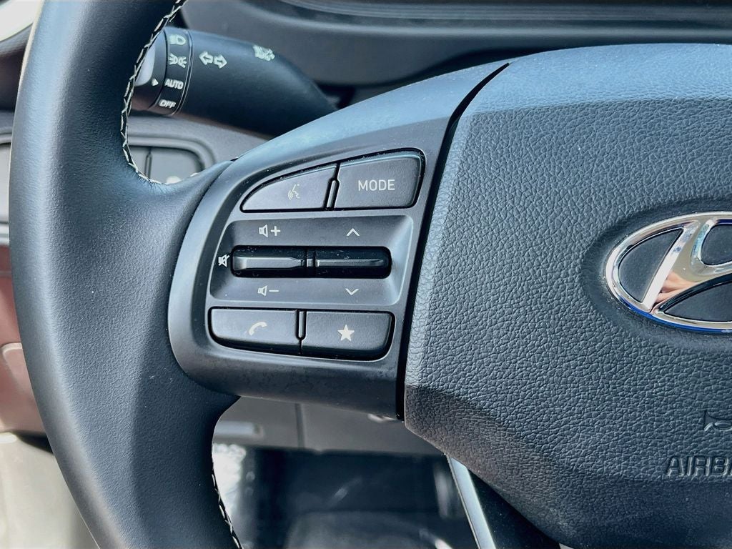 2025 Hyundai Venue Limited