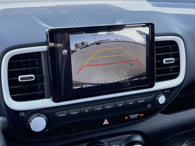 2025 Hyundai Venue Limited