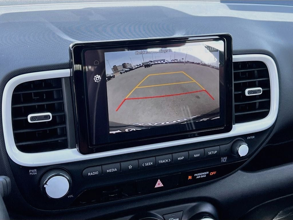2025 Hyundai Venue Limited