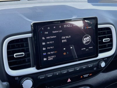 2025 Hyundai Venue Limited