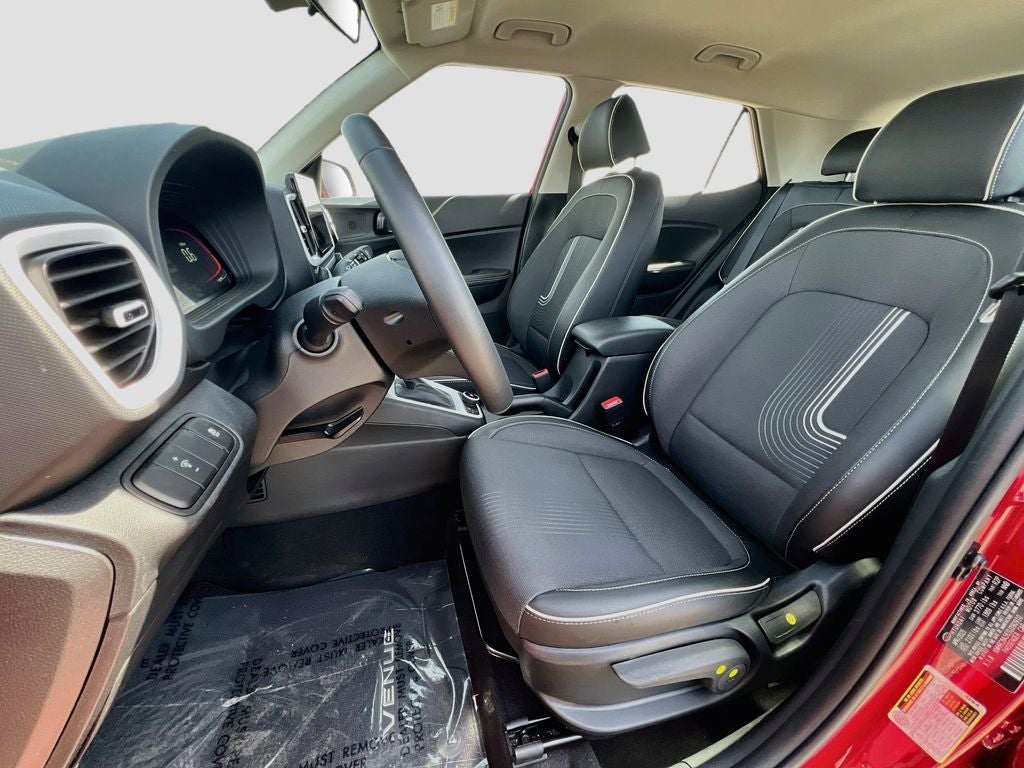 2025 Hyundai Venue Limited