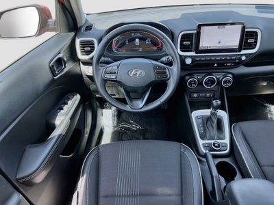 2025 Hyundai Venue Limited