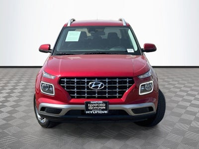 2025 Hyundai Venue Limited