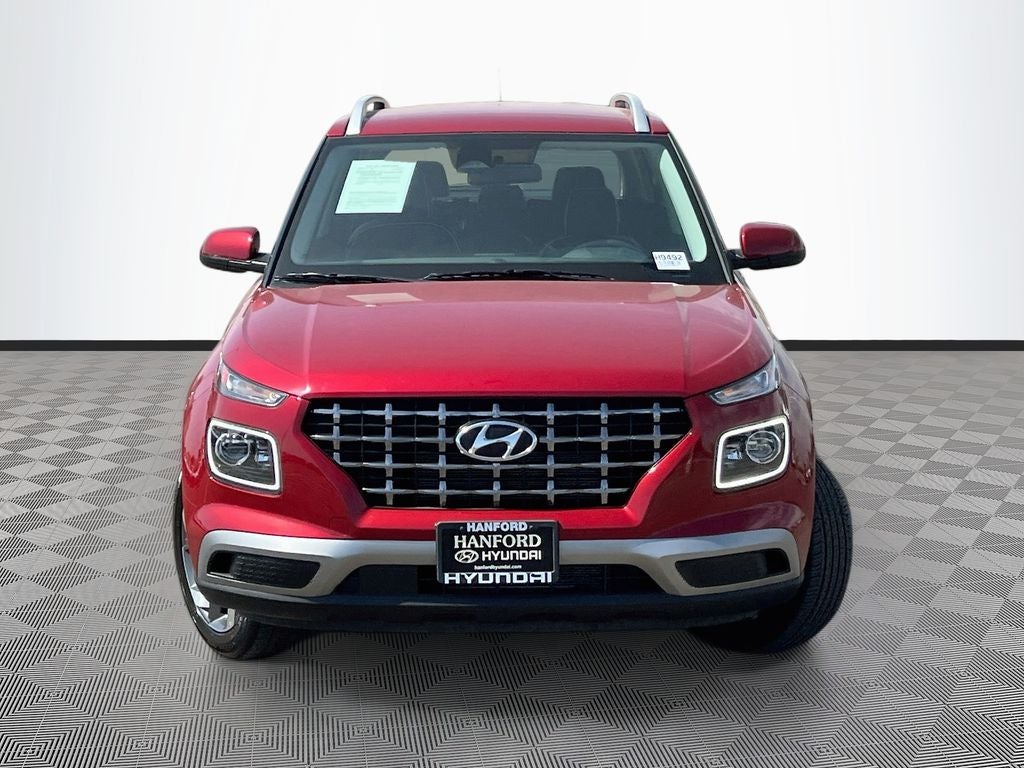2025 Hyundai Venue Limited