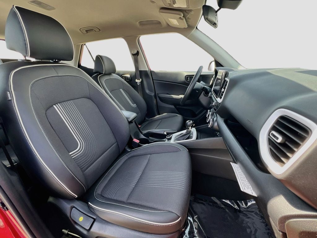 2025 Hyundai Venue Limited