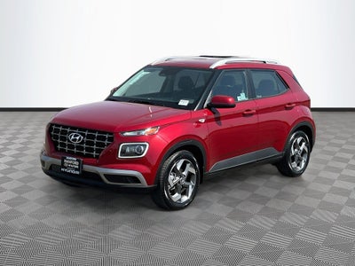 2025 Hyundai Venue Limited