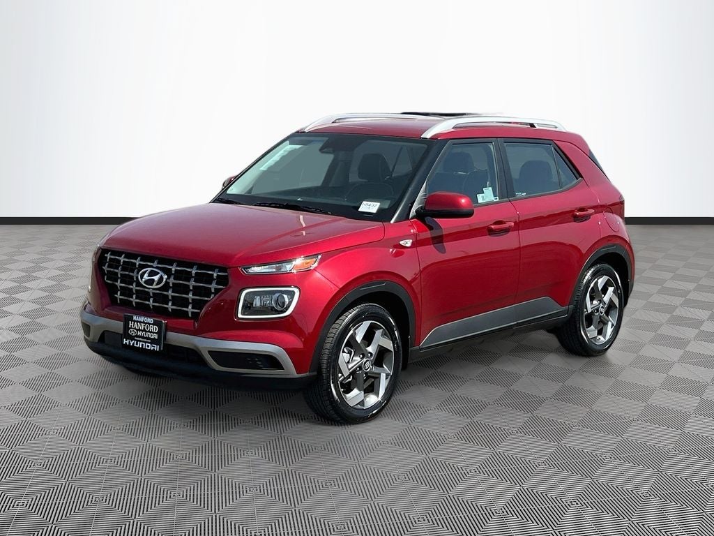 2025 Hyundai Venue Limited