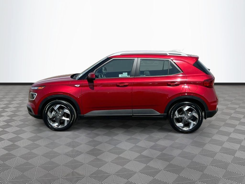 2025 Hyundai Venue Limited